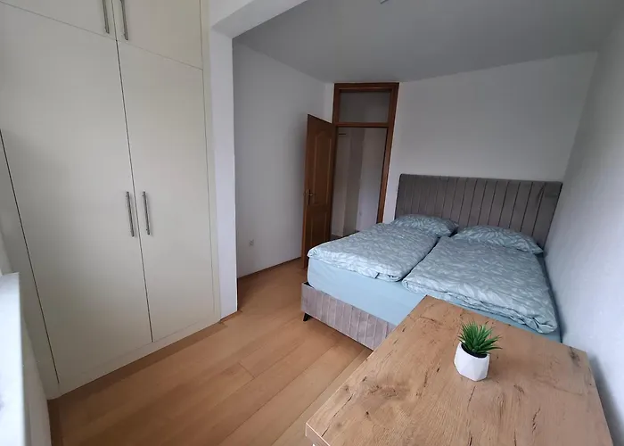 Mika Апартаменты