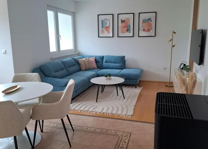 Апартаменты Mika Купрес